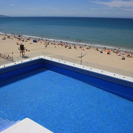 Apartamentos Playa Барбате Экстерьер фото