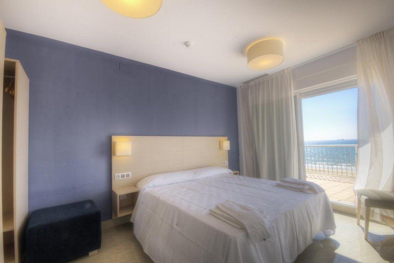 Apartamentos Playa Барбате Экстерьер фото