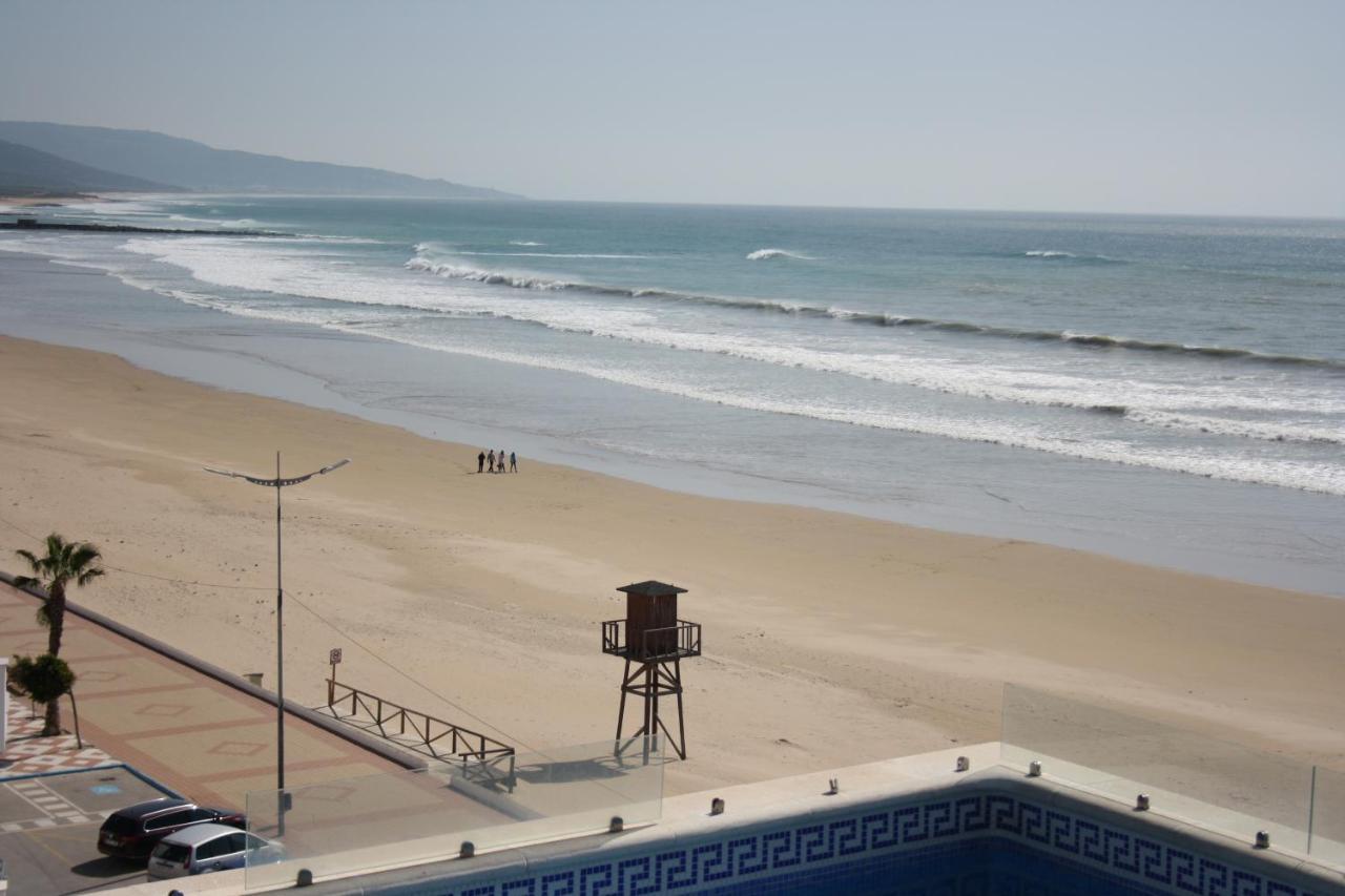 Apartamentos Playa Барбате Экстерьер фото