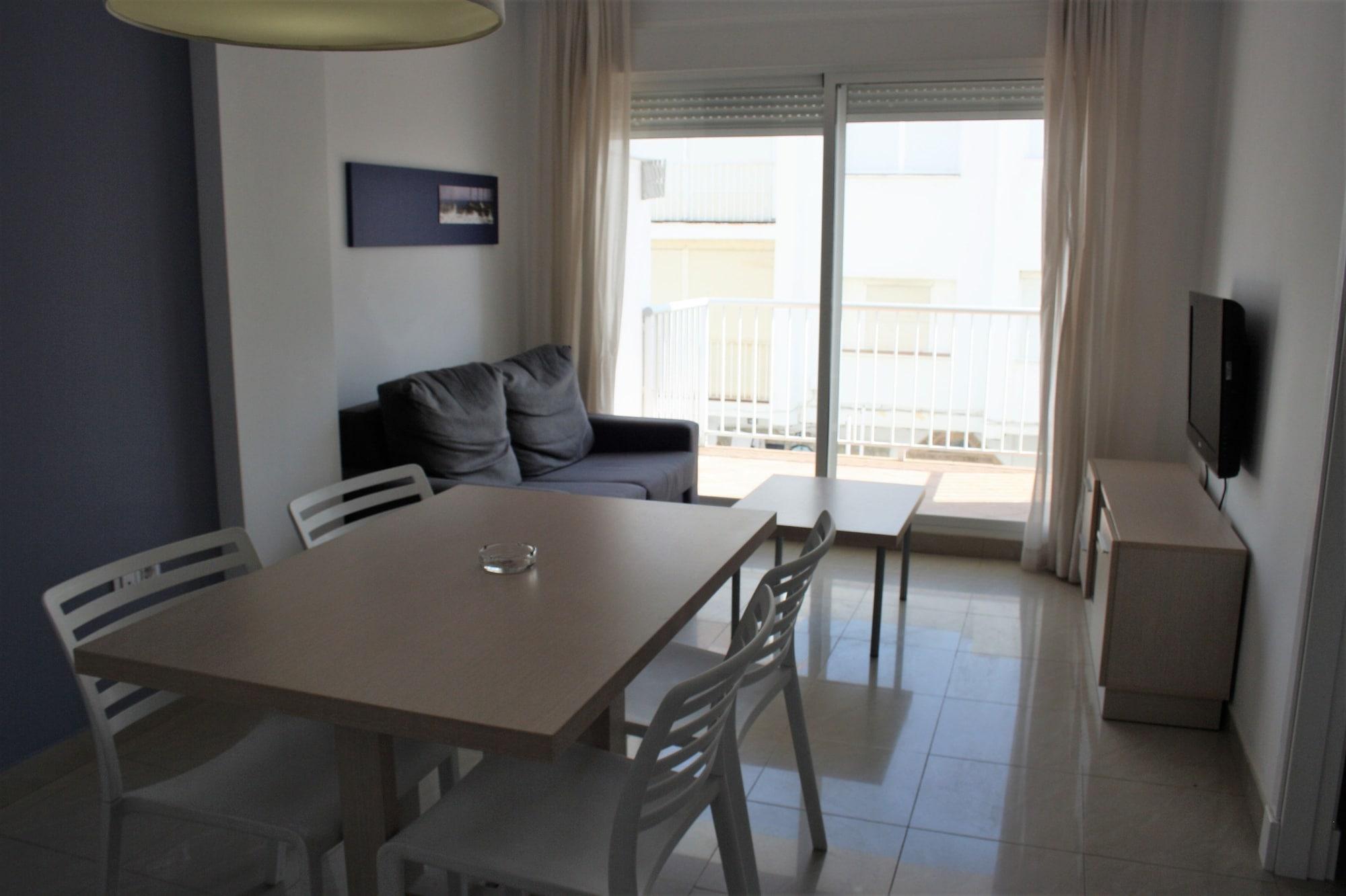 Apartamentos Playa Барбате Экстерьер фото