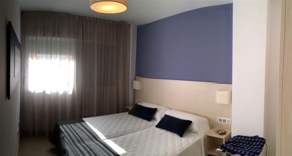 Apartamentos Playa Барбате Экстерьер фото