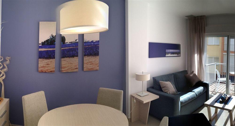 Apartamentos Playa Барбате Экстерьер фото