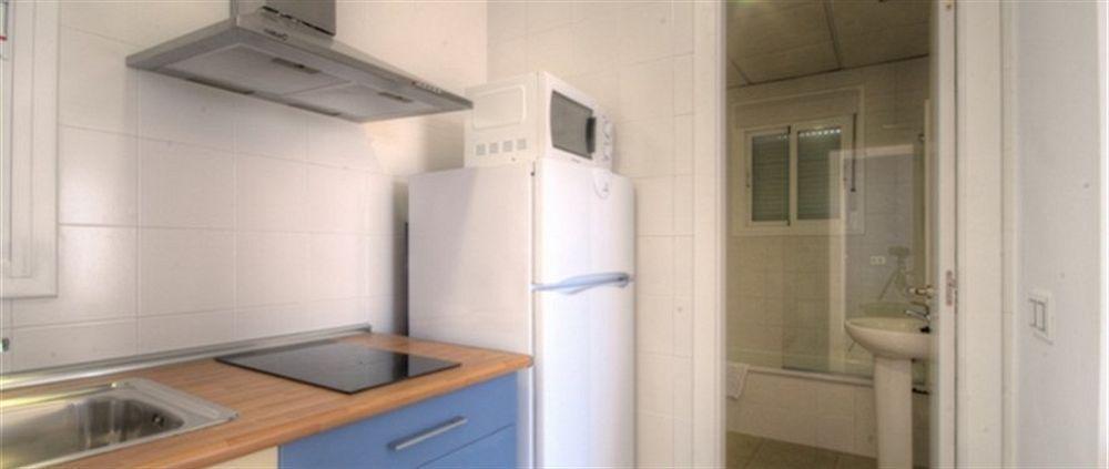 Apartamentos Playa Барбате Экстерьер фото
