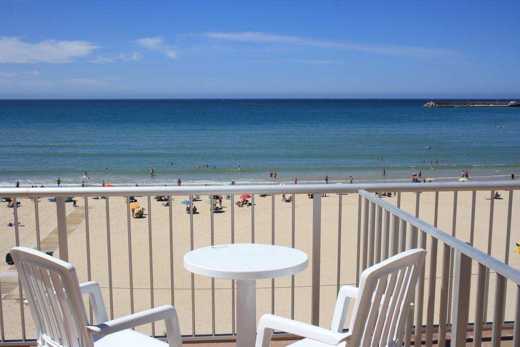 Apartamentos Playa Барбате Экстерьер фото