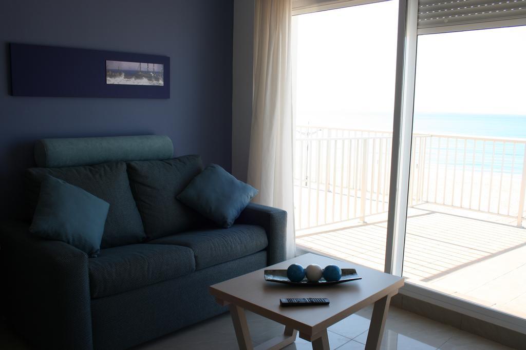 Apartamentos Playa Барбате Экстерьер фото